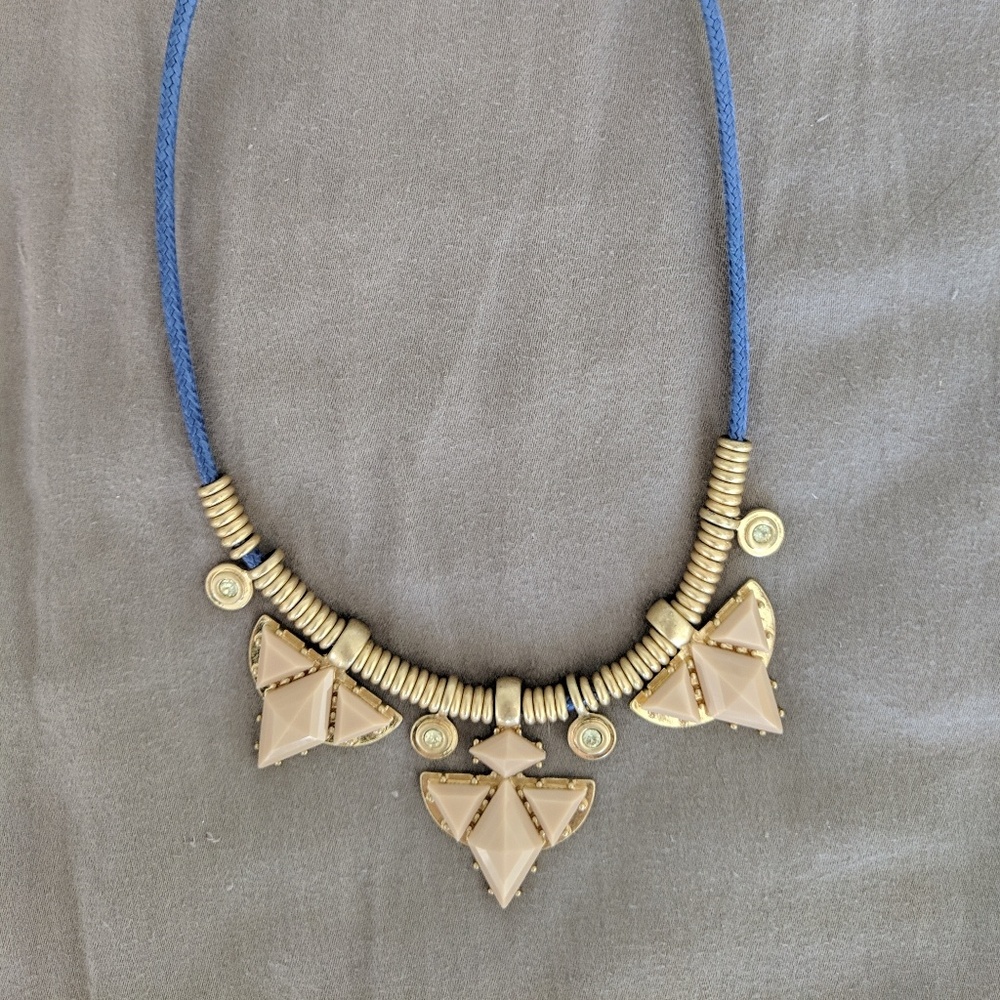 J. Crew Statement Necklace
